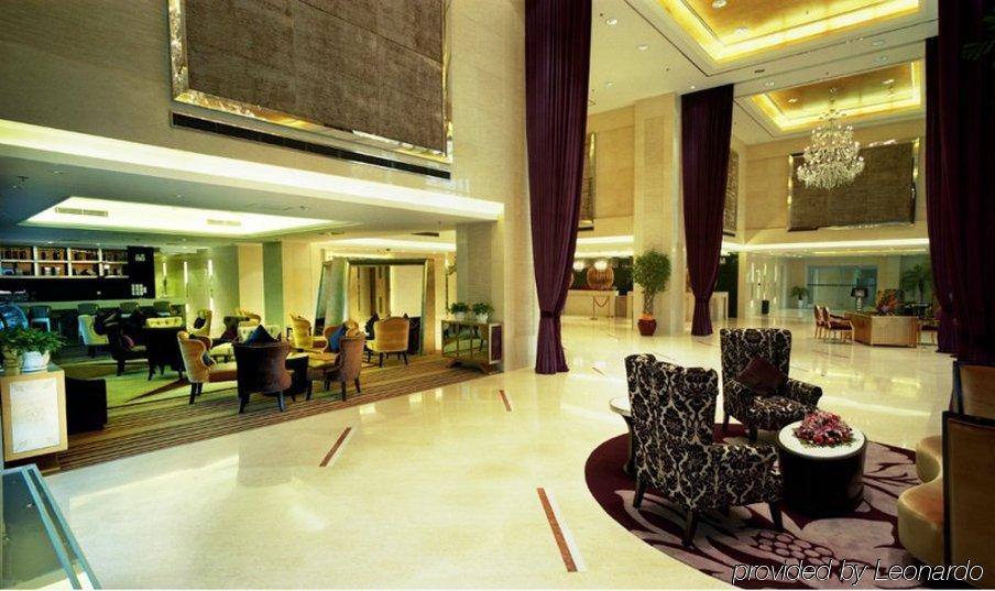 Titan Times Hotel Xi'an  Inreriör bild